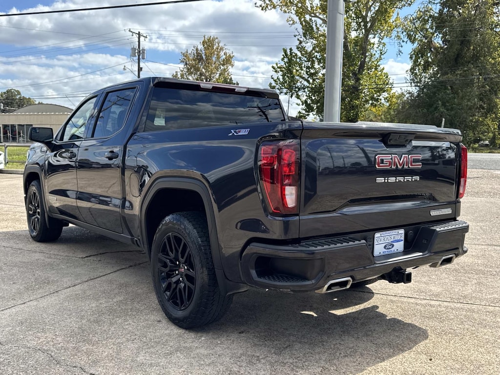 Used 2023 GMC Sierra 1500 Elevation Crew Cab Short Bed Truck