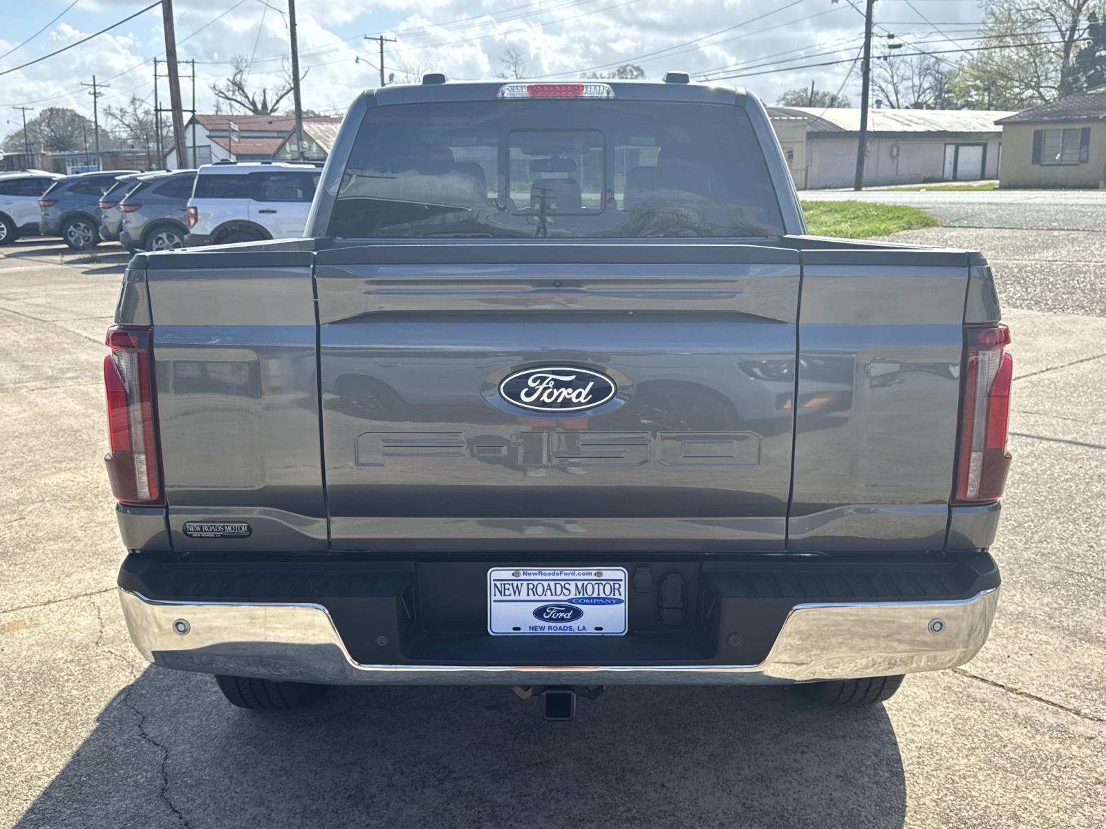2026 Ford F-150 Lariat - Photo 5