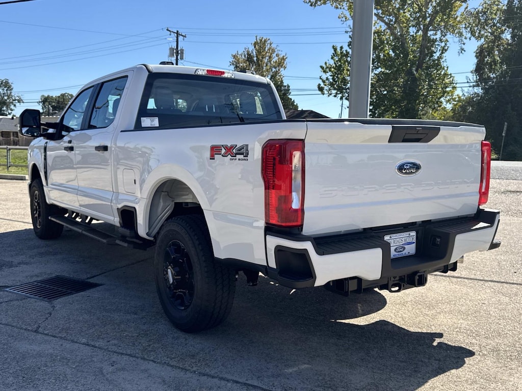 New 2026 Ford Super Duty F-250 XL TRUCK