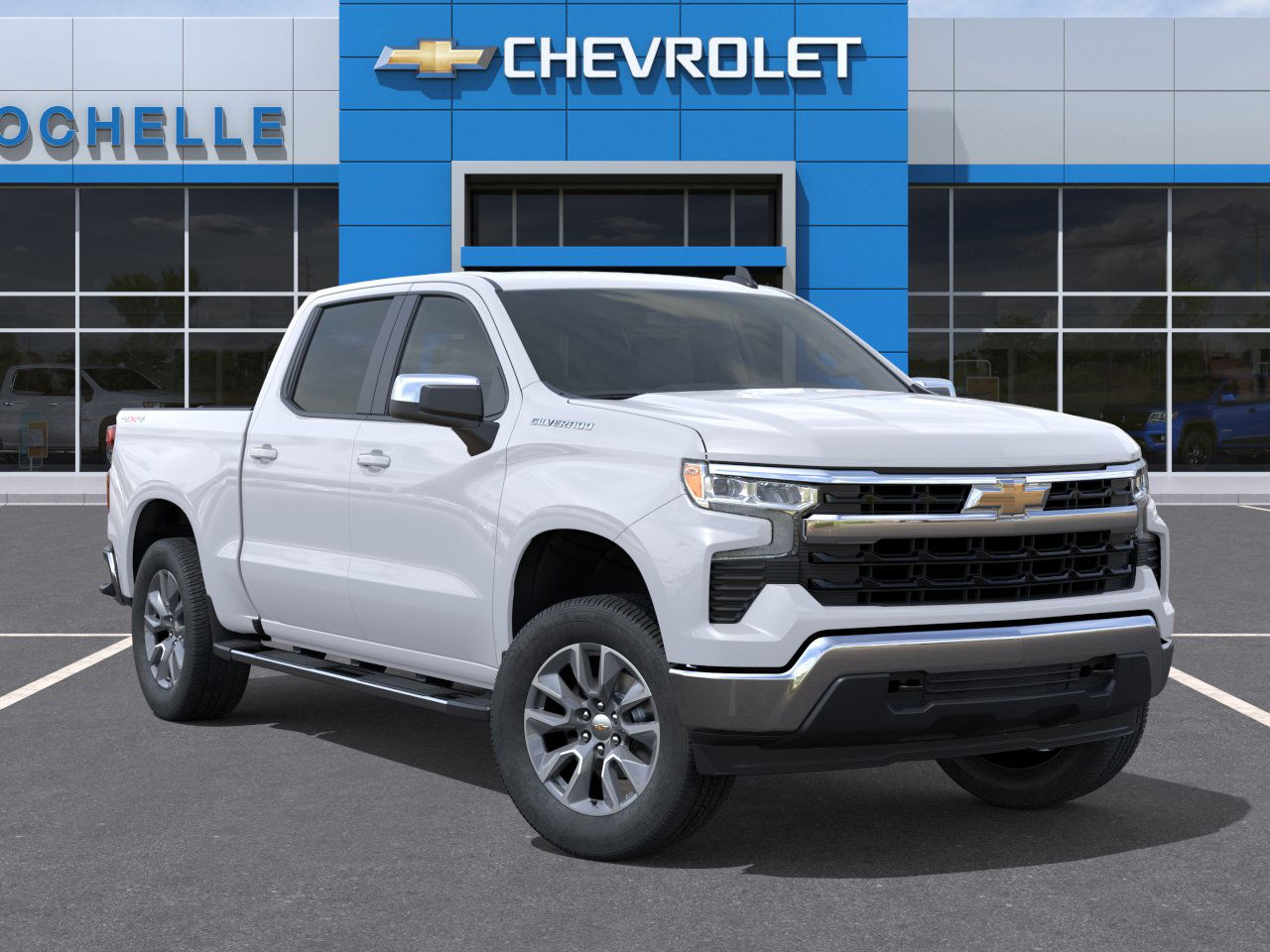 2026 Chevrolet Silverado 1500 LT - Photo 31