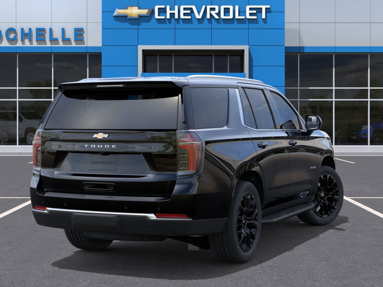 2026 Chevrolet Tahoe LS - Photo 28