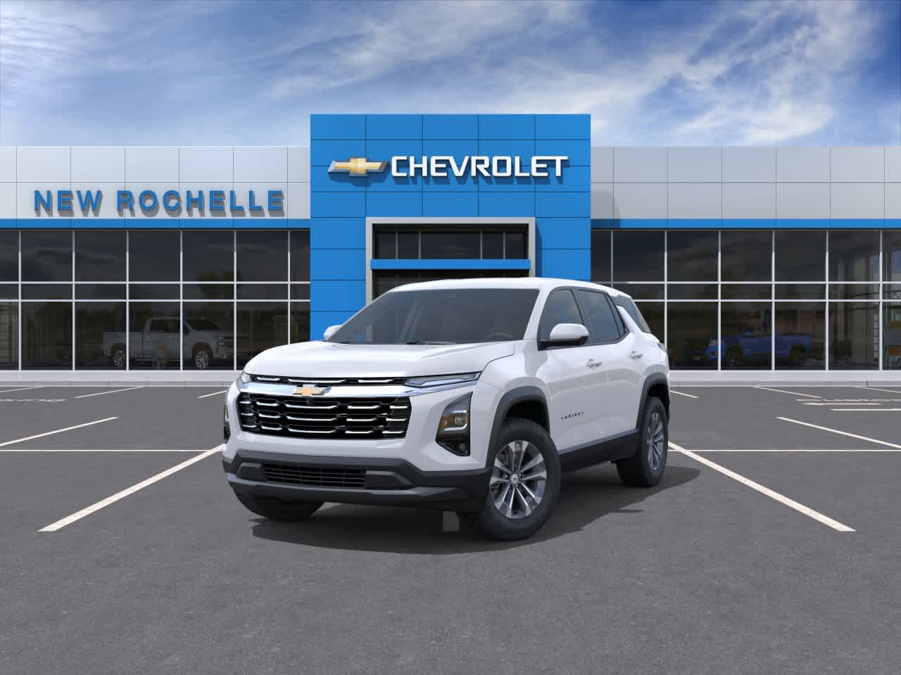 2026 Chevrolet Equinox LT - Photo 8