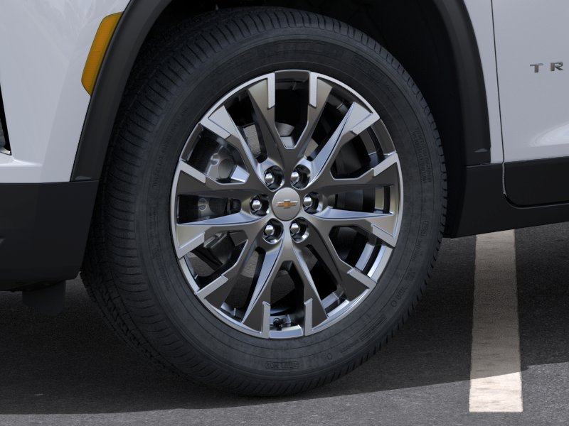 2026 Chevrolet Traverse LT - Photo 9