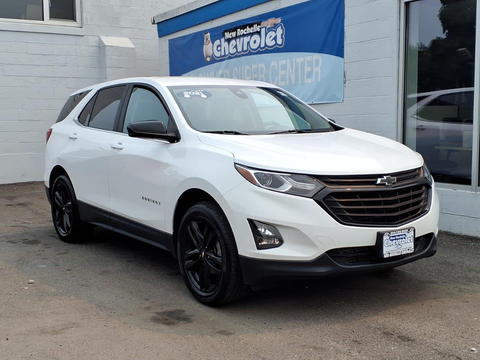 2021 Chevrolet Equinox SUV 
