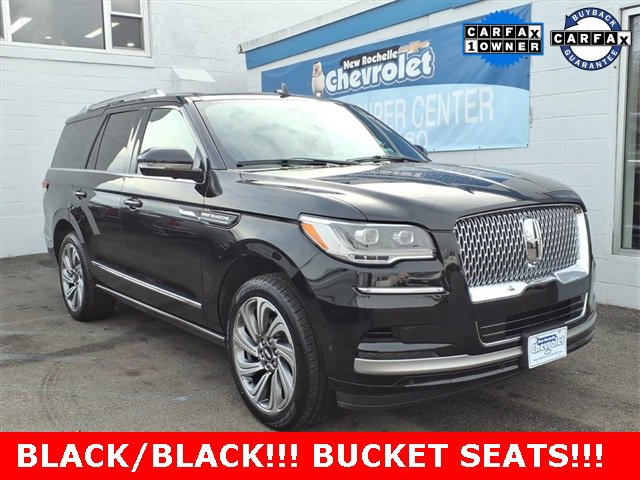 2024 Lincoln Navigator Premiere's photo