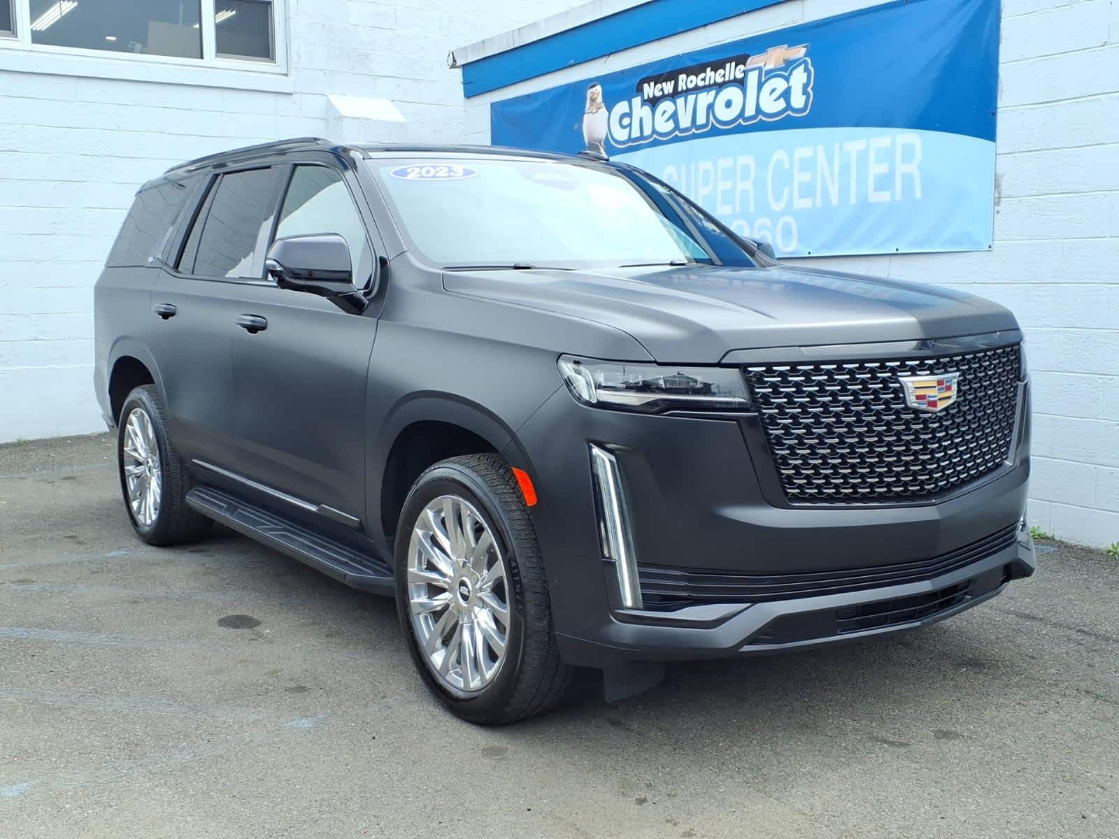 2023 Cadillac Escalade Premium Luxury AWD's photo