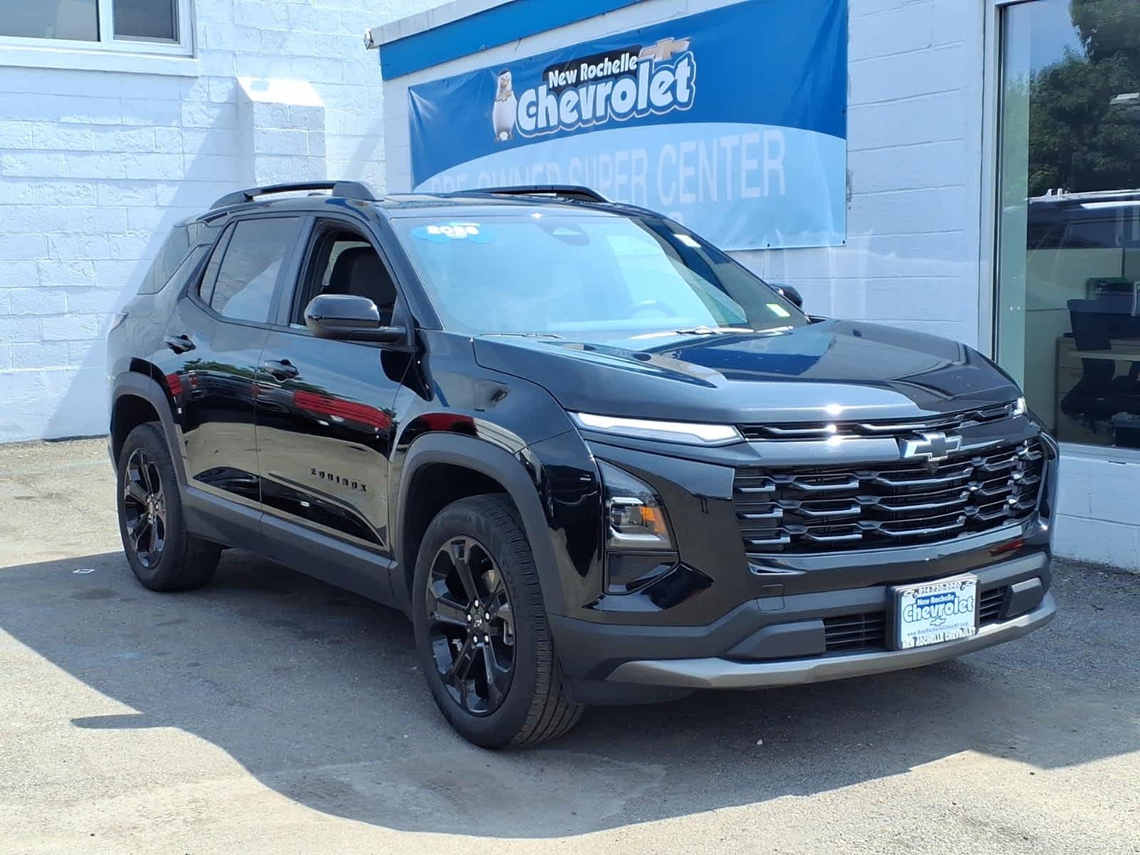 2025 Chevrolet Equinox SUV 