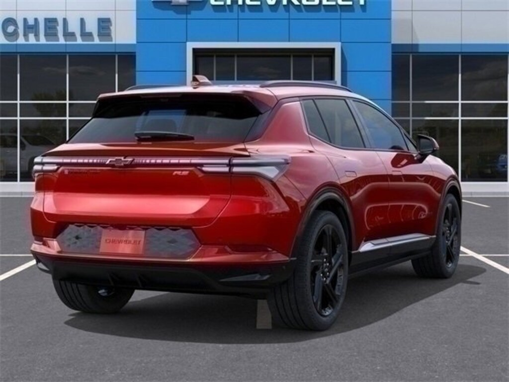 New 2025 Chevrolet