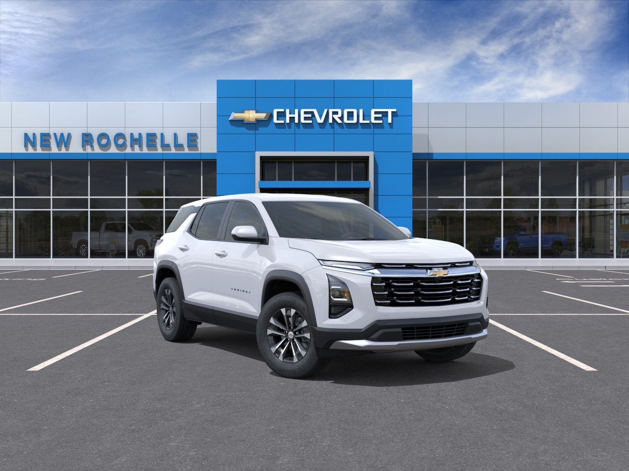 2027 Chevrolet Equinox SUV 