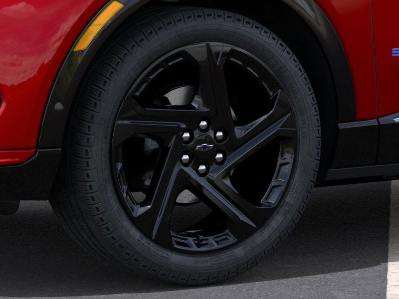 2025 Chevrolet Equinox EV RS - Photo 32
