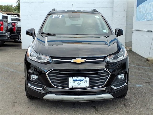 2020 Chevrolet Trax Premier photo 2