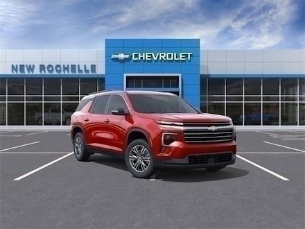 2026 Chevrolet Traverse LT SUV