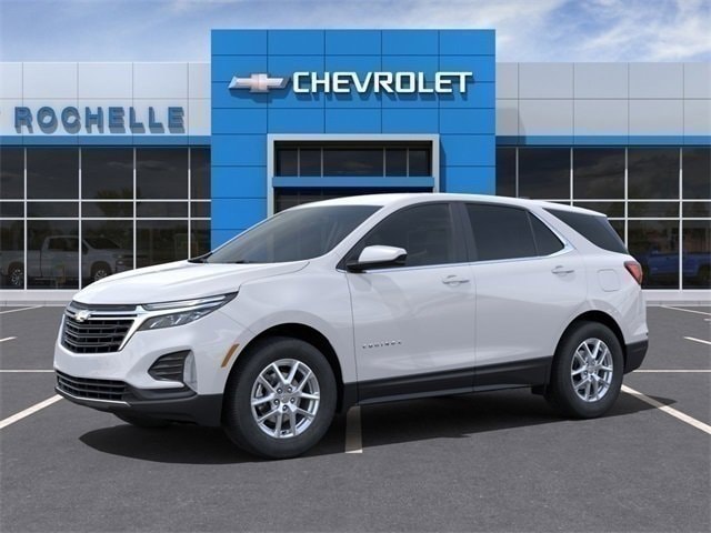 Used 2024 Chevrolet Equinox LT with VIN 3GNAXUEGXRS235211 for sale in New Rochelle, NY