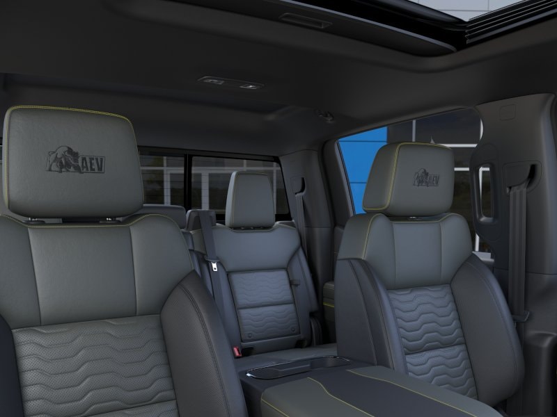 2026 Chevrolet Silverado 1500 ZR2 - Photo 48