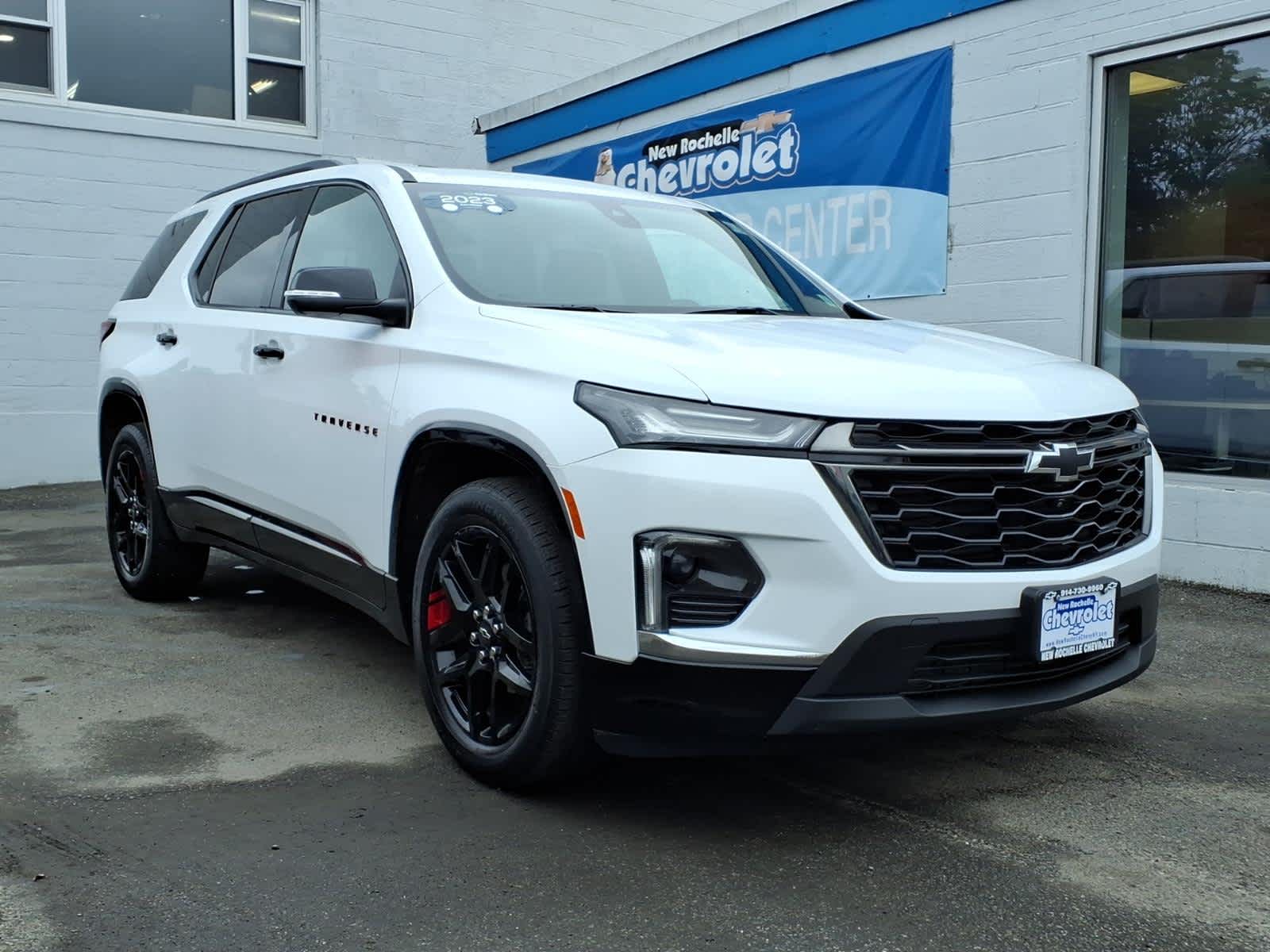 2023 Chevrolet Traverse SUV 