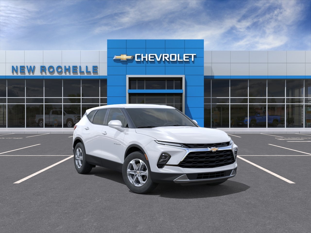 2026 Chevrolet Blazer SUV 
