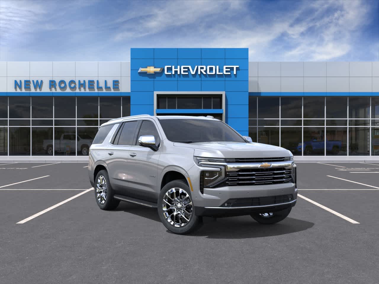 2026 Chevrolet Tahoe SUV 
