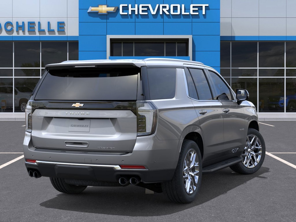 New 2026 Chevrolet Tahoe Premier SUV