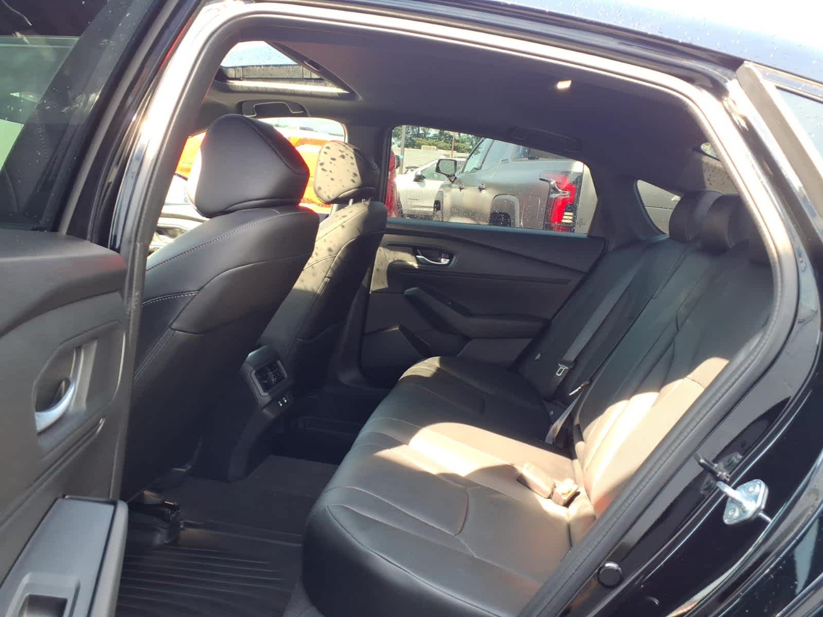 2025 Honda Accord Hybrid Sport-L - Photo 16