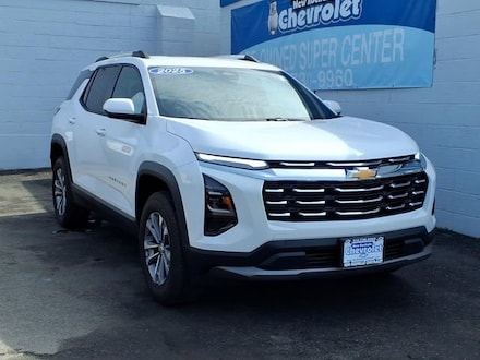 2025 Chevrolet Equinox LT SUV