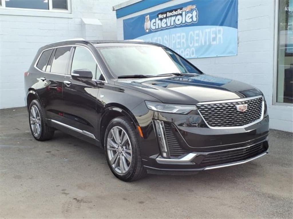 Used 2025 CADILLAC XT6 Premium Luxury SUV