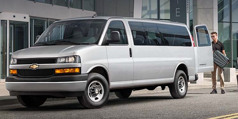New Chevrolet Express 3500 for Sale New Rochelle NY