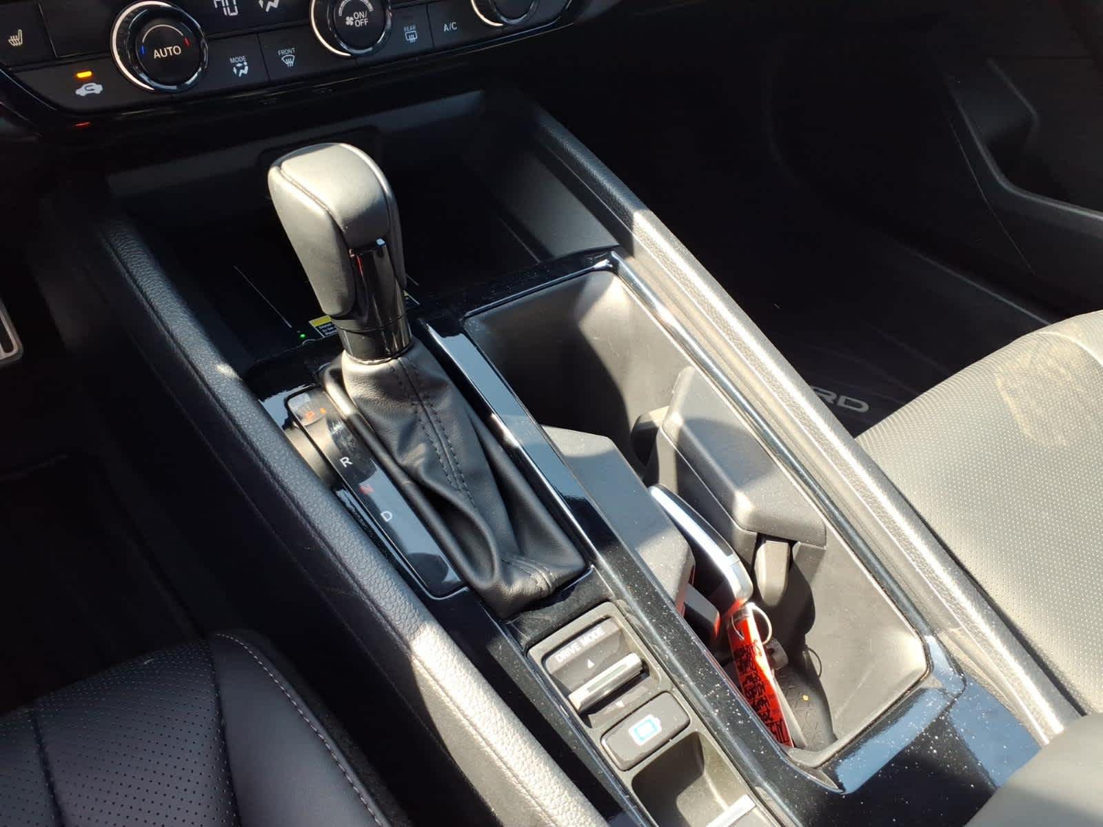 2025 Honda Accord Hybrid Sport-L - Photo 13
