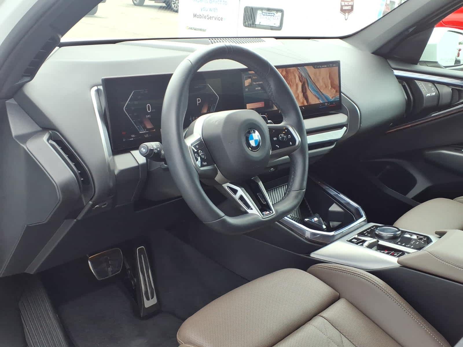 2025 BMW X3 30 - Photo 9