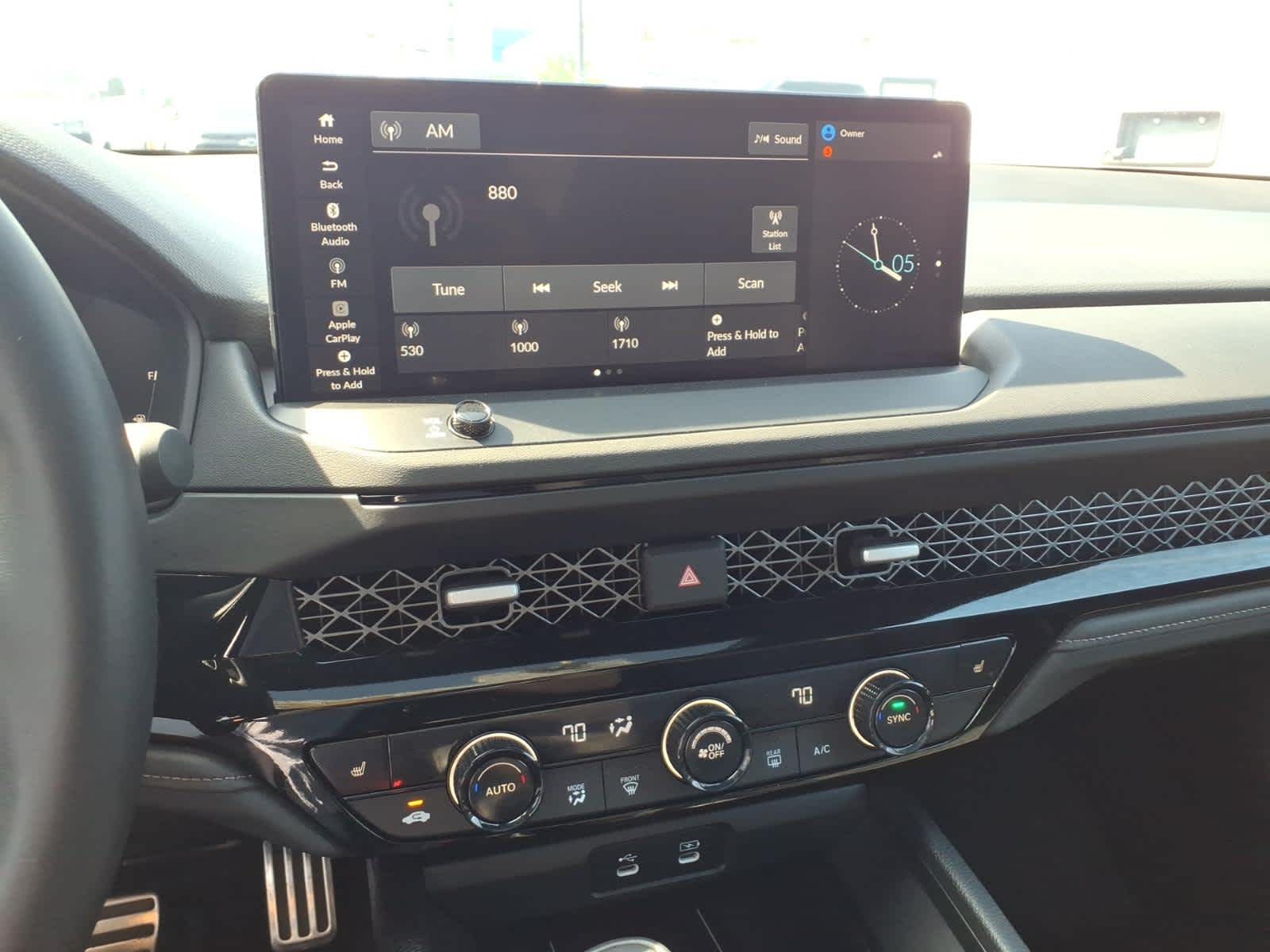 2025 Honda Accord Hybrid Sport-L - Photo 12
