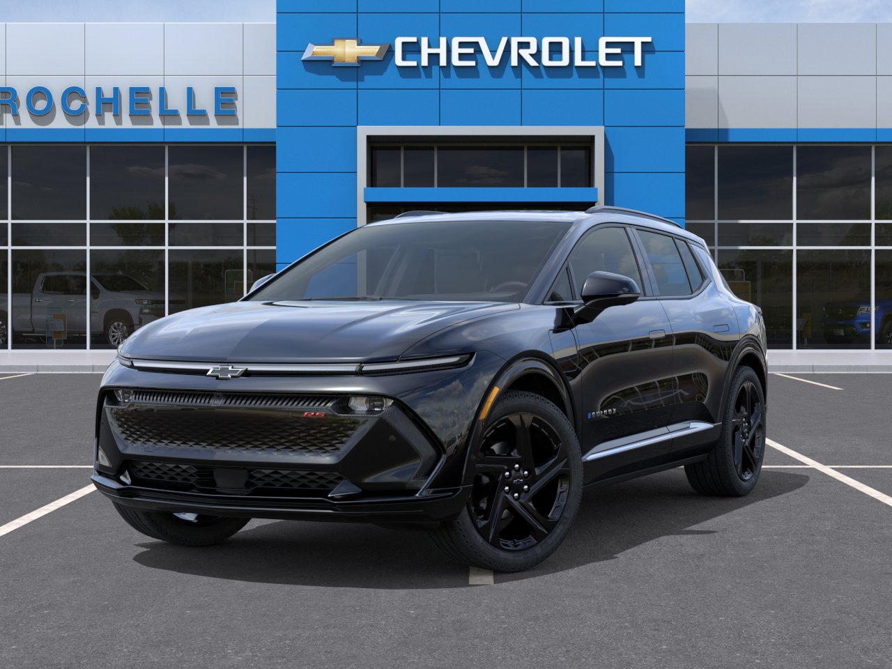 2026 Chevrolet Equinox EV RS - Photo 30