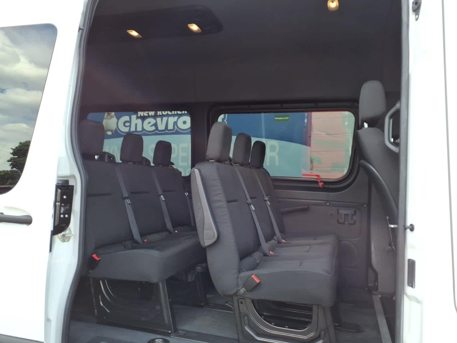 2025 Mercedes-Benz Sprinter Passenger Van Base - Photo 20