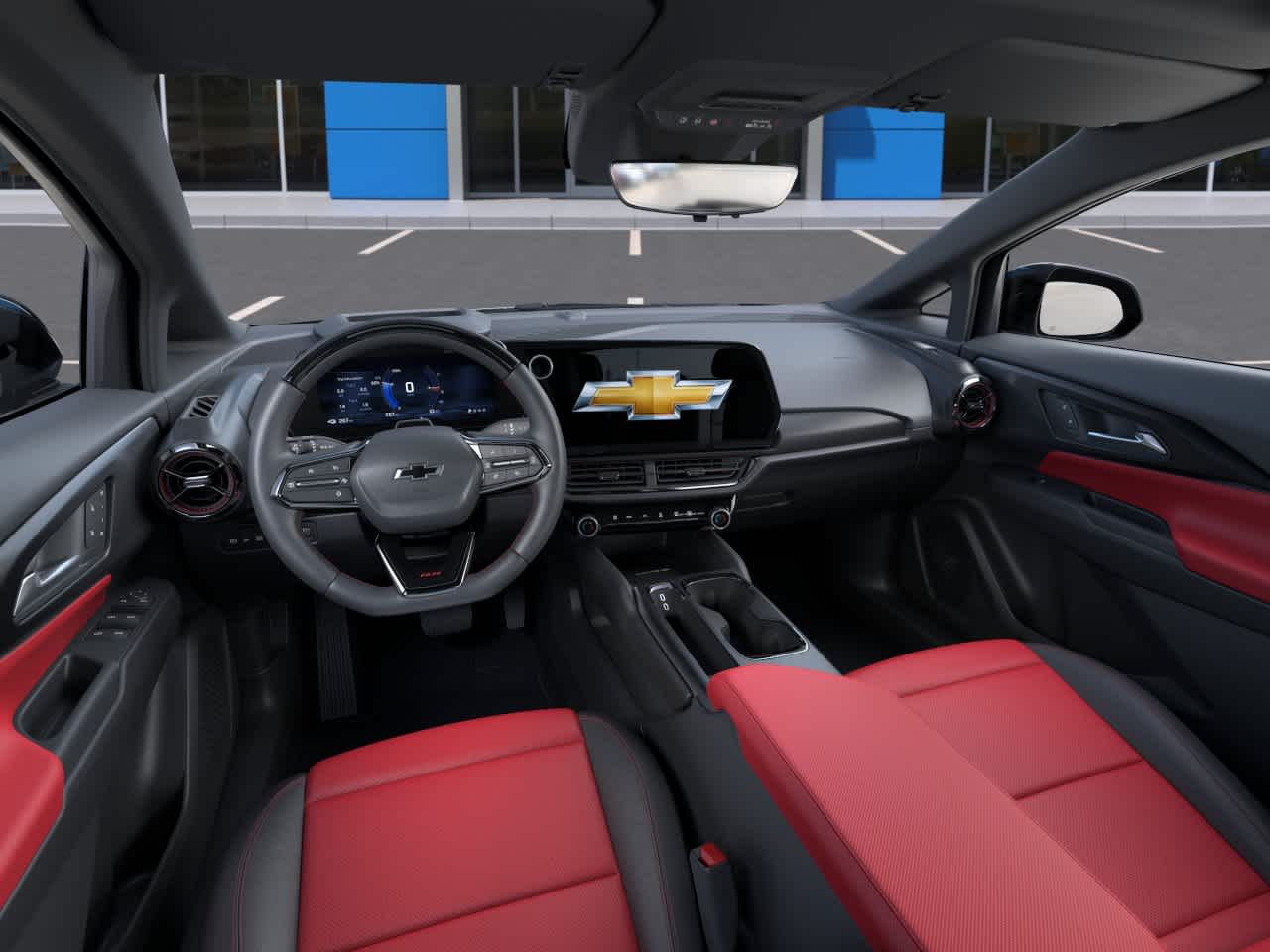 2026 Chevrolet Equinox EV RS - Photo 15