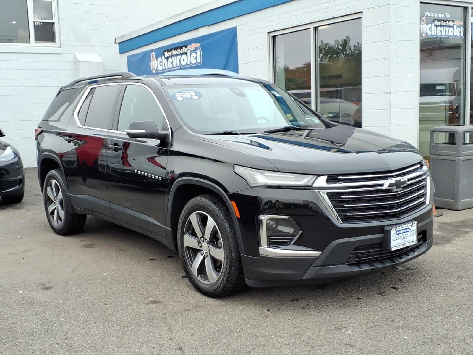 2023 Chevrolet Traverse SUV 