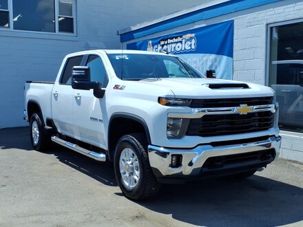 2025 Chevrolet Silverado 2500 HD LT Truck