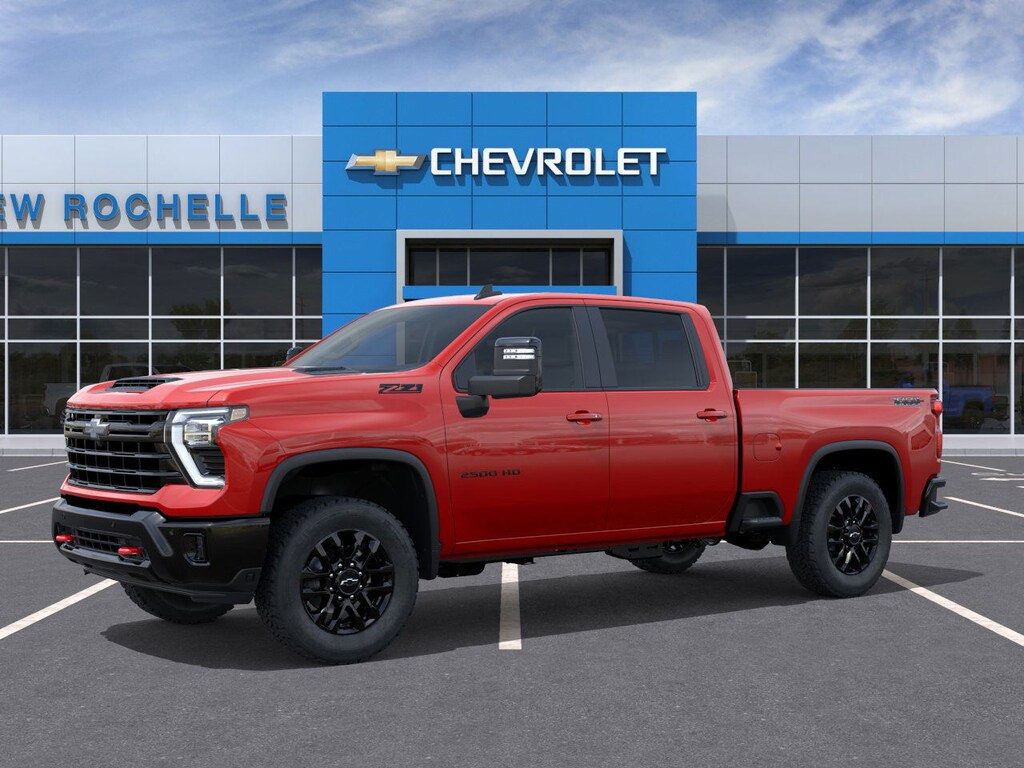 New 2026 Chevrolet Silverado 2500 HD LT Truck