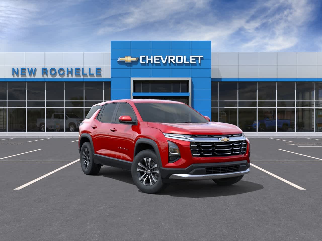 2027 Chevrolet Equinox SUV 