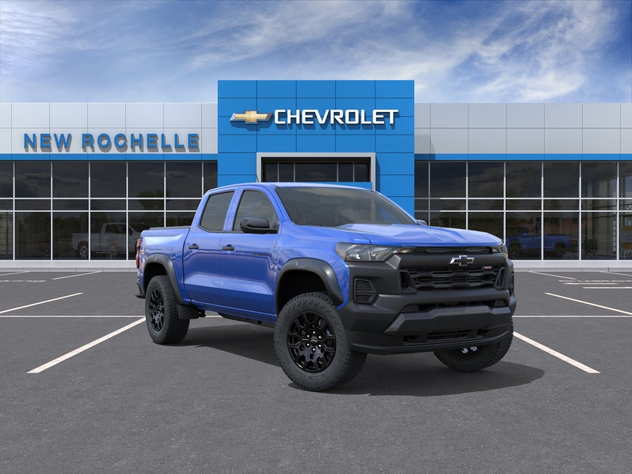 2026 Chevrolet Colorado Truck 