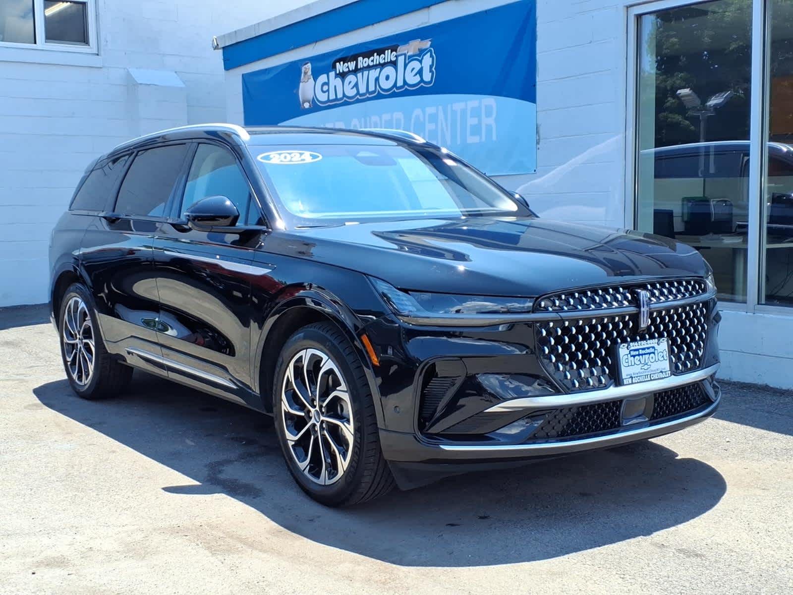 2024 Lincoln Nautilus Reserve AWD's photo