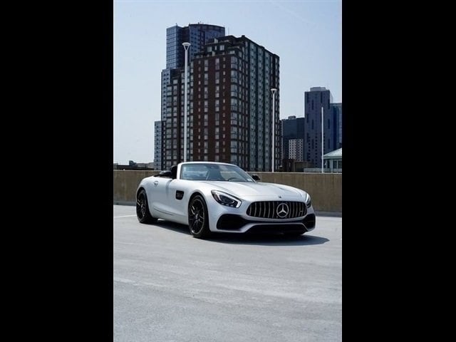2019 Mercedes-Benz AMG GT Roadster