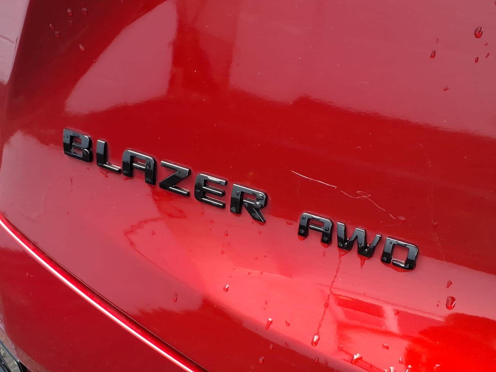2023 Chevrolet Blazer RS - Photo 18