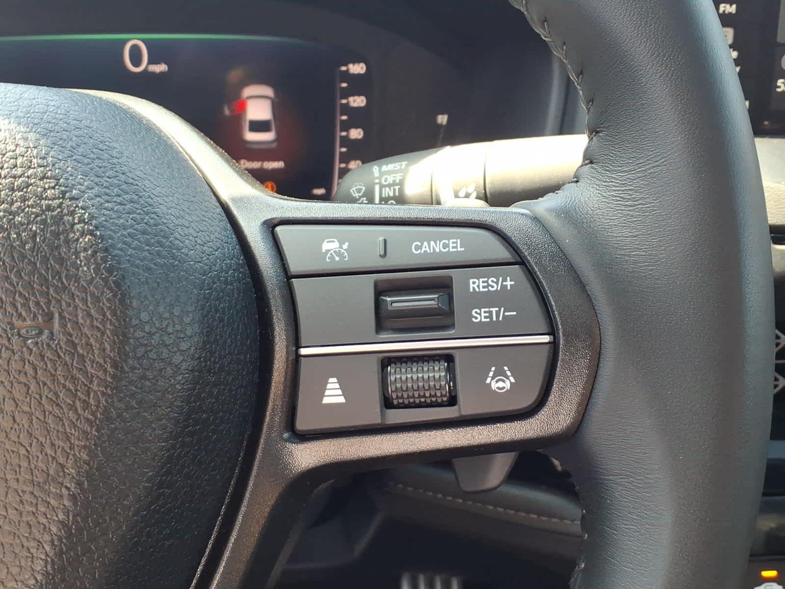 2025 Honda Accord Hybrid Sport-L - Photo 15