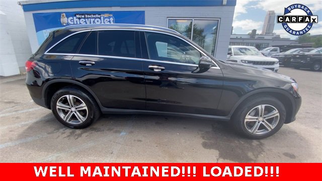 Used 2016 Mercedes-Benz GLC GLC300 with VIN WDC0G4KB1GF092979 for sale in New Rochelle, NY