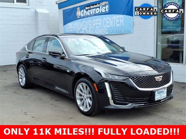 2024 Cadillac CT5 Luxury's photo