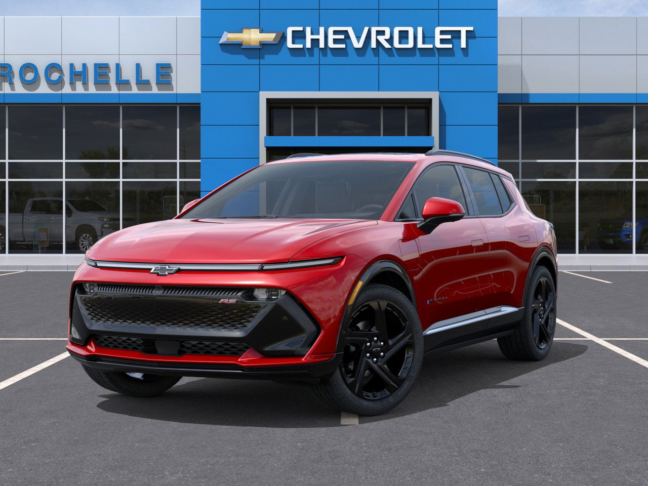2025 Chevrolet Equinox EV RS - Photo 29