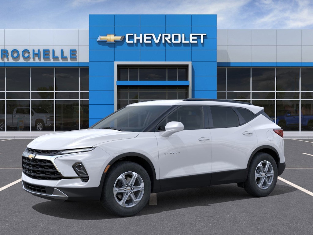 New 2026 Chevrolet Blazer 2LT SUV