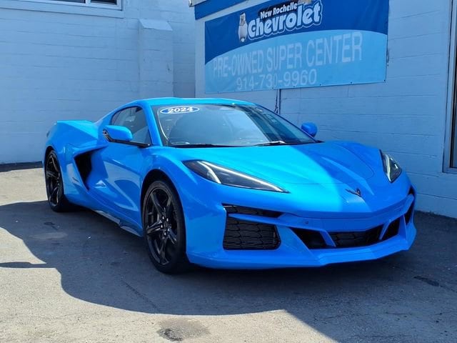 2024 Chevrolet Corvette