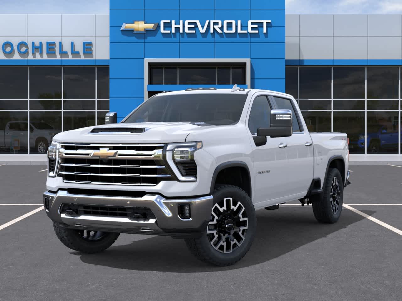 2026 Chevrolet Silverado 2500 HD LTZ - Photo 6