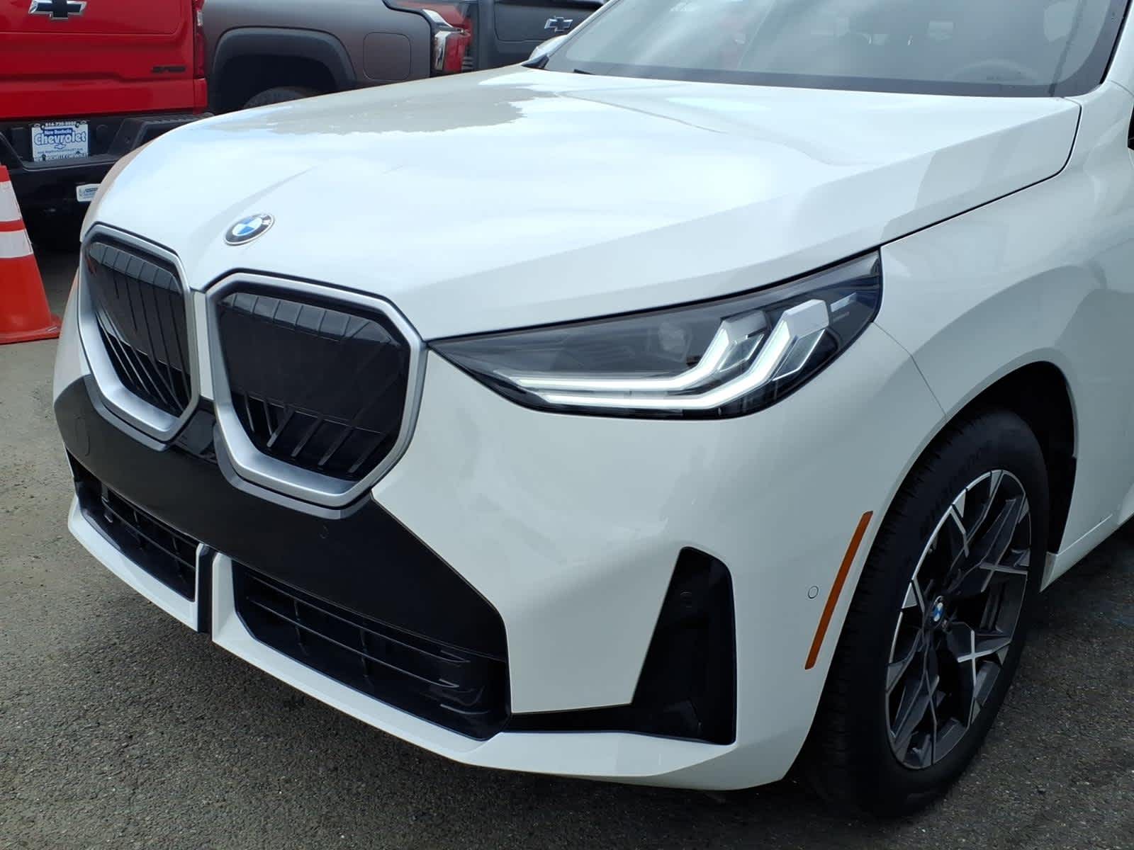 2025 BMW X3 30 - Photo 7