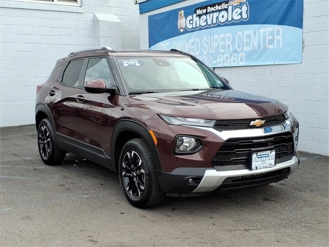 2023 Chevrolet Trailblazer SUV 