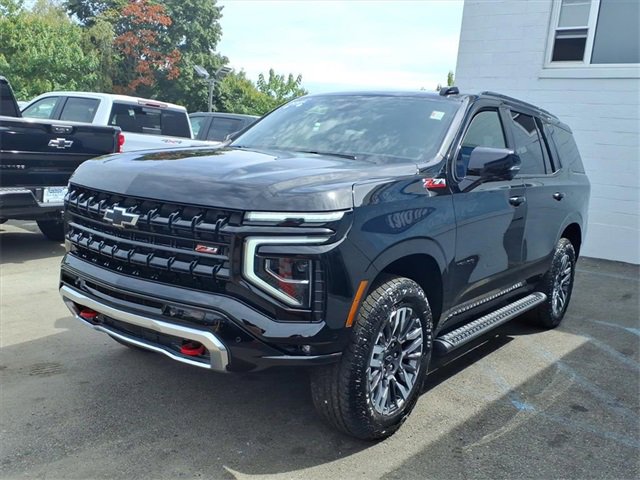2025 Chevrolet Tahoe Z71 photo 3